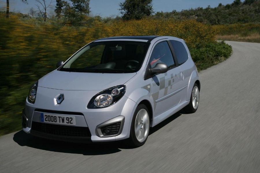  Renault Twingo RS 2008 года  (фото 92 из 143)
